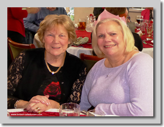 Chris Wassell & Elaine Cooper